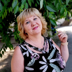 Ашанина Лариса Алексеевна