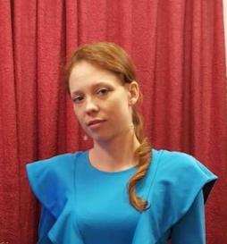 Никешина Евгения Сергеевна