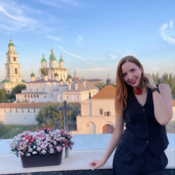 Лисицкая Анна Владимировна
