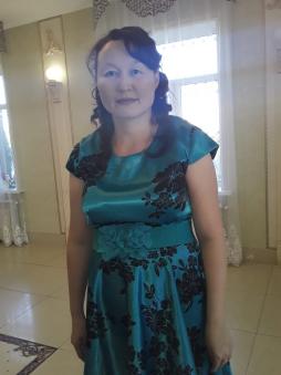 Аймешова Альбина Нуреденовна