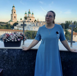 Казакова Анна Игоревна