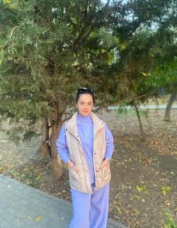 Писарева Ксения Александровна