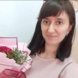 Дадашева Сабина Наримановна