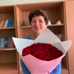 Курденкова Наталья Константиновна