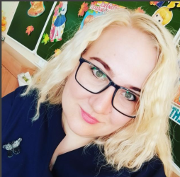 Куликова Анна Алексеевна
