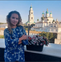 Каргина Светлана Павловна
