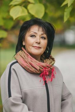 Хохлова Ольга Леонидовна