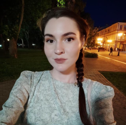 Вишневская Алёна Валерьевна