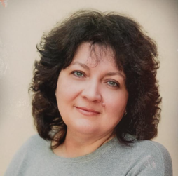 Смоляк Ольга Валерьевна